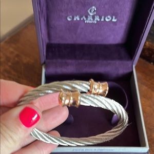 New Charriol Geneve bracelet